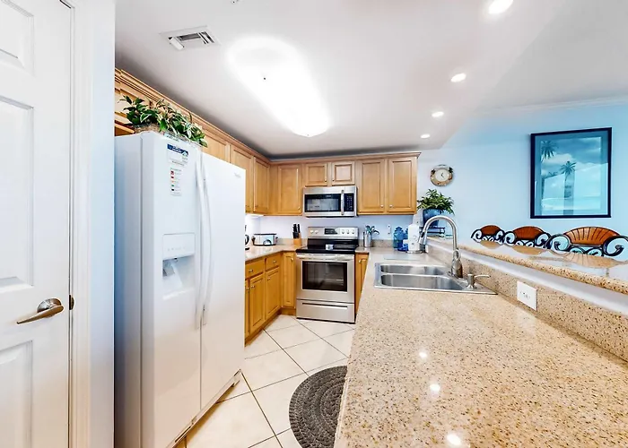 Holiday home Wonderful With Fantastic Water Views Free Wifi Shared Pool Sauna Gulf Shores