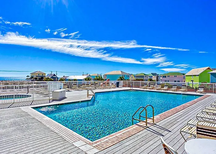 Wonderful With Fantastic Water Views Free Wifi Shared Pool Sauna *