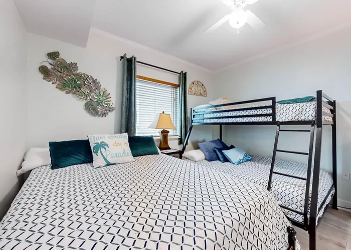 Holiday home Wonderful With Fantastic Water Views Free Wifi Shared Pool Sauna Gulf Shores